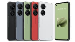 Asus Zenfone 10 renders reveal five colour options ahead of June 29 launch date Asus Zenfone 10 renders reveal five colour options ahead of June 29 launch date