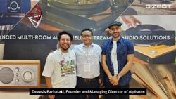 Unveiling the Future of Sound: with Alphatec, AudioPro and Genelec