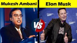 Reliance Jio Opposes The Way Elon Musk Wants To Bring Starlink Satellite Internet To India