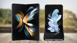 Samsung Galaxy Z Fold 5 and Galaxy Z Flip 5 Revealed in Renders with Complete Specifications