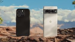 Google's Latest Ad Campaign Unveils iPhone 14 Pro's Hilariously Awkward Jealousy of the Pixel 7 Pro Google's Latest Ad Campaign Unveils iPhone 14 Pro's Hilariously Awkward Jealousy of the Pixel 7 Pro