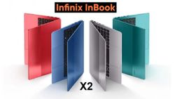 Infinix InBook X2 Slim Launched: Lightweight Budget Laptop With 11th Gen Intel Core CPU, 16GB RAM