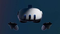 Meta Quest 3 Revealed: Shipping This Fall for $499.99 Meta Quest 3 Revealed: Shipping This Fall for $499.99