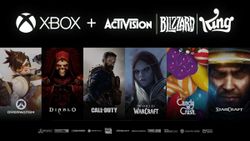 Microsoft's Acquisition of Activision Blizzard Temporarily Blocked by US Federal Court Microsoft's Acquisition of Activision Blizzard Temporarily Blocked by US Federal Court