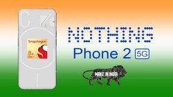 Nothing Phone 2 Will Be A “Made In India” Smartphone With 3x More Recycled Materials Nothing Phone 2 Will Be A “Made In India” Smartphone With 3x More Recycled Materials