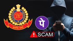 Delhi Police ASI Robbed Using PhonePe Cashback Scam: Scammers Caught After Extracting ₹2 Lakh