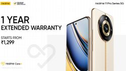 Realme 11 Pro Series now available with new One Year Warranty Extension Plan Realme 11 Pro Series now available with new One Year Warranty Extension Plan