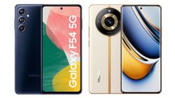Realme 11 Pro Plus vs Samsung Galaxy F54 5G | Which is the best smartphone under Rs 30,000?