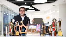 Madhav Sheth bids farewell to Realme after five years, Founder Sky Li to oversee operations Madhav Sheth bids farewell to Realme after five years, Founder Sky Li to oversee operations