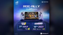 Asus ROG Ally Price in India confirmed, launch date and sale set for July 12 Asus ROG Ally Price in India confirmed, launch date and sale set for July 12