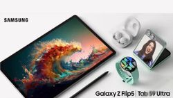 Complete Lineup of Samsung's Next Launch Event Exposed in Leaked Image Complete Lineup of Samsung's Next Launch Event Exposed in Leaked Image