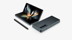 First Samsung Galaxy Z Fold 5 Press Render Reveals Subtle Design Tweaks First Samsung Galaxy Z Fold 5 Press Render Reveals Subtle Design Tweaks
