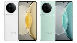 Vivo X90S launched with MediaTek Dimensity 9200+ SoC, Zeiss Optics, 120W Charging