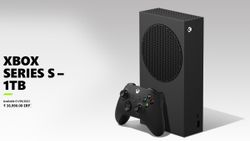 Microsoft Xbox Series S 1TB price in India confirmed: Launch set for September 1 Microsoft Xbox Series S 1TB price in India confirmed: Launch set for September 1