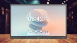 Acer Unveils New Interactive Flat Panel Touch Series for Smart Classrooms & Meeting Rooms