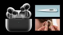 Apple AirPods As Medical And Hearing Aids: To Get Hearing Health, Body Temperature Monitoring Apple AirPods As Medical And Hearing Aids: To Get Hearing Health, Body Temperature Monitoring