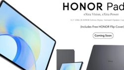 Honor Pad X9 Tablet To Be Available In India: 2K 120Hz Display, SD685 SoC, And More Confirmed