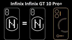 Infinix GT 10 Pro, GT 10 Pro+ Specs, Design Leak: Inspired By Nothing Phone 2 Glyph LEDs And Interface? Infinix GT 10 Pro, GT 10 Pro+ Specs, Design Leak: Inspired By Nothing Phone 2 Glyph LEDs And Interface?