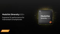 MediaTek Dimensity 6100+ SoC announced; first wave of smartphones coming in Q3 2023 MediaTek Dimensity 6100+ SoC announced; first wave of smartphones coming in Q3 2023