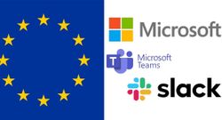 Microsoft May End Up In Yet Another EU Antitrust Investigation Because Slack Had Issues With Teams Microsoft May End Up In Yet Another EU Antitrust Investigation Because Slack Had Issues With Teams