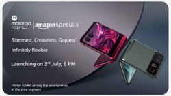 Motorola Razr 40 series launching in India today: How to watch the livestream, what to expect? Motorola Razr 40 series launching in India today: How to watch the livestream, what to expect?