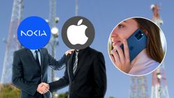 Apple Extends Patent License Agreement With Nokia For 5G And Other Technologies