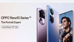 Oppo Reno 10 series launch date in India confirmed for July 10: Check Expected Price, Specifications Oppo Reno 10 series launch date in India confirmed for July 10: Check Expected Price, Specifications