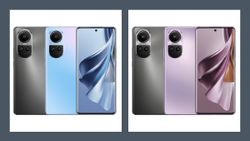 Oppo Reno 10 series launched in India with Curved OLED Display, Triple Rear Cameras Oppo Reno 10 series launched in India with Curved OLED Display, Triple Rear Cameras