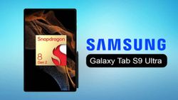 Samsung Galaxy Tab S9, Tab S9+, Tab S9 Ultra Key Specs Leak: Flagship SD8 G2 SoC, 16GB RAM, Tipped