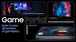 Samsung Launches Game Portal: A One-Stop Online Store for Gamers Samsung Launches Game Portal: A One-Stop Online Store for Gamers