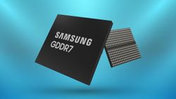 Samsung Launches GDDR7: 40% Faster and 20% More Energy-Efficient Than GDDR6