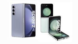 Leaked! Samsung Galaxy Z Fold 5, Z Flip 5, and Tab S9 Spotted on Retail Websites