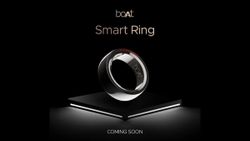 Boat Smart Ring Announced With Touch Controls, Health and Fitness Tracking Boat Smart Ring Announced With Touch Controls, Health and Fitness Tracking