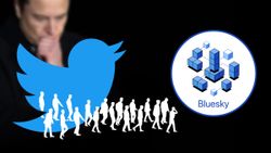 Elon Musk “Read Limit” On Tweets Causing Mass Exodus From Twitter To Bluesky Social, Massive Surge Indicates