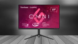 ViewSonic Launches OMNI VX28 Series 180 Hz Gaming Monitors on Amazon Prime Day