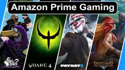 Amazon Prime Gaming August Content Update Includes Call of Duty, PayDay 2, Diablo 4, and More Amazon Prime Gaming August Content Update Includes Call of Duty, PayDay 2, Diablo 4, and More
