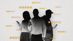 Amazon Dumping Simpler Five Star Rating Method: Using Percentages Could Allow Sellers To Easily Cheat System?