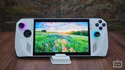 Asus ROG Ally Review: The Gold standard for handheld gaming, but is it ahead of its time? Asus ROG Ally Review: The Gold standard for handheld gaming, but is it ahead of its time?