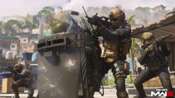 Call of Duty: Modern Warfare III gameplay trailer revealed ahead of November 10 release Call of Duty: Modern Warfare III gameplay trailer revealed ahead of November 10 release