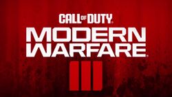 Call of Duty: Modern Warfare III Is Launching on November 10 Call of Duty: Modern Warfare III Is Launching on November 10