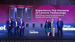Lenovo Launches New ThinkStation Workstations in India with Intel Xeon CPUs and NVIDIA Ada GPUs