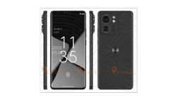 Motorola Edge 2023 Render Leaks Ahead of Launch: Check Details Motorola Edge 2023 Render Leaks Ahead of Launch: Check Details