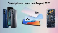 Smartphone Launches In August 2023: Budget To Flagship Killers From Realme, Motorola, OnePlus, Redmi