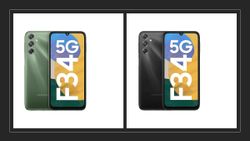Samsung Galaxy F34 5G sale in India starts today: Check Price, Specifications, Offers