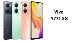 Vivo Y77T 5G Launched With Dimensity 7020 SoC, 12GB RAM: Check Specs, Features, Price, And Availability Vivo Y77T 5G Launched With Dimensity 7020 SoC, 12GB RAM: Check Specs, Features, Price, And Availability