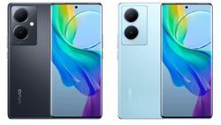 Vivo Y78+ (T1) launched with 120Hz OLED display, Snapdragon 695 SoC, 44W Charging Vivo Y78+ (T1) launched with 120Hz OLED display, Snapdragon 695 SoC, 44W Charging