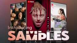 YouTube Music TikTok-like feature, Samples, aims to help you discover new music YouTube Music TikTok-like feature, Samples, aims to help you discover new music