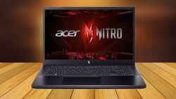 Acer Nitro V Laptop Debuts in India with 144Hz Display, 13th Gen Intel Core i5, and RTX 4050 GPU