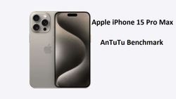 iPhone 15 Pro Max AnTuTu Scores Disappointing? iOS Smartphone Still Lags Behind Flagship Android Mobiles iPhone 15 Pro Max AnTuTu Scores Disappointing? iOS Smartphone Still Lags Behind Flagship Android Mobiles