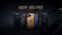 Caviar announces luxury versions of the iPhone 15 Pro, iPhone 15 Pro Max from $7,340 Caviar announces luxury versions of the iPhone 15 Pro, iPhone 15 Pro Max from $7,340